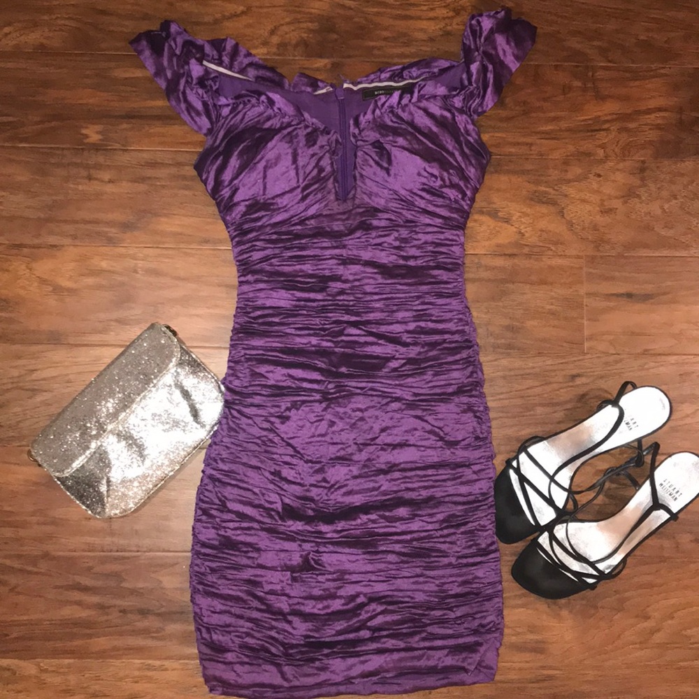 BCBG Max Azria dress